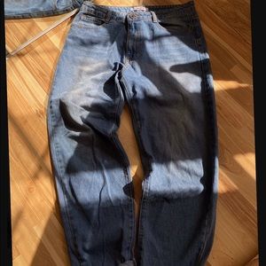 M-60 Light Blue Jeans